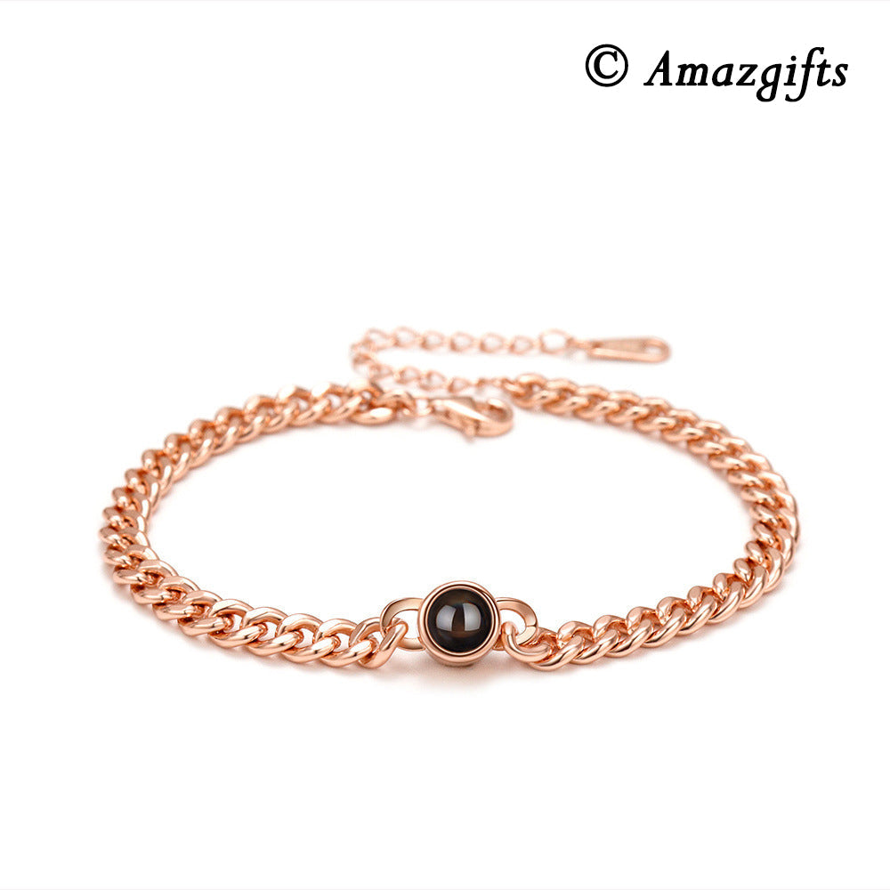 Projection bracelet-Amazgifts.shop