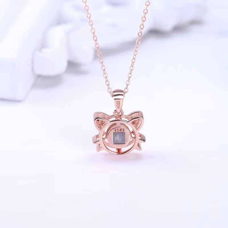 Projection Necklace-Amazgifts.shop