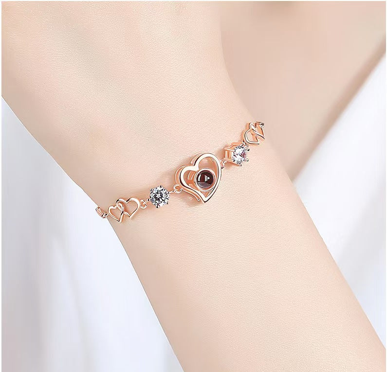 Projection bracelet-Amazgifts.shop