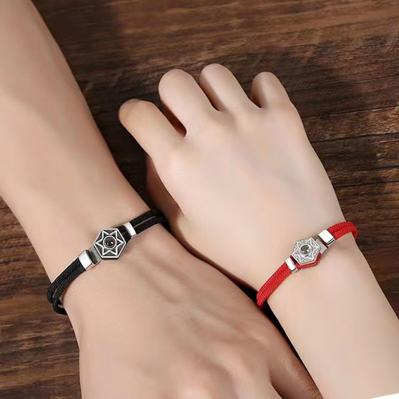 Projection bracelet-Amazgifts.shop