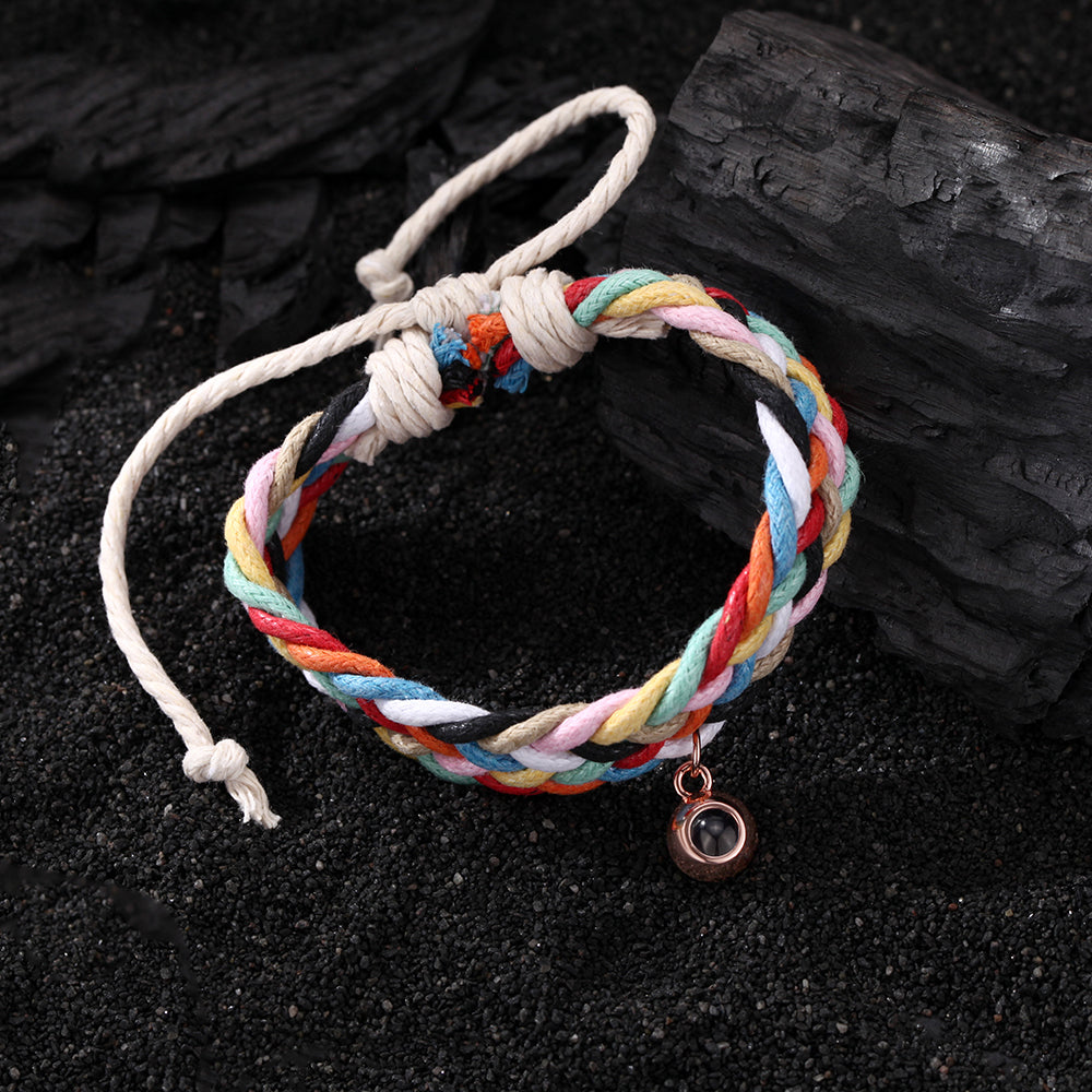 Projection bracelet-Amazgifts.shop