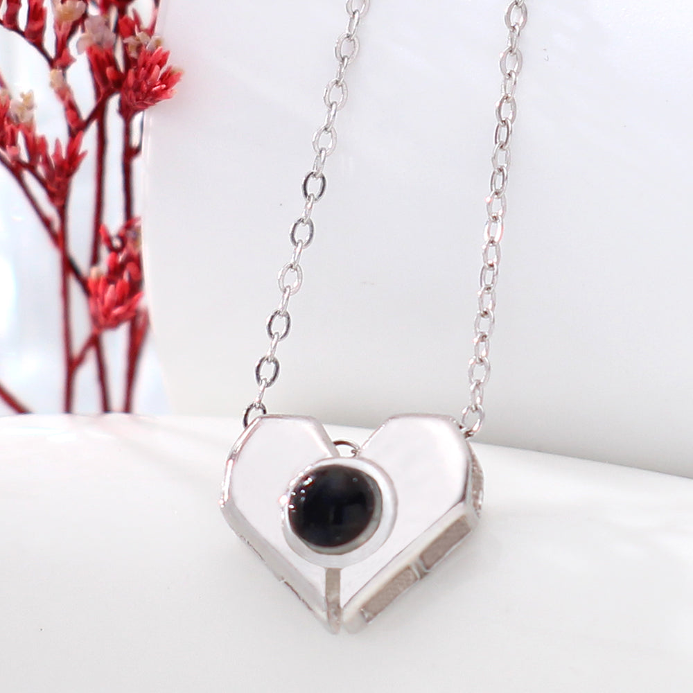 Projection Necklace-Amazgifts.shop