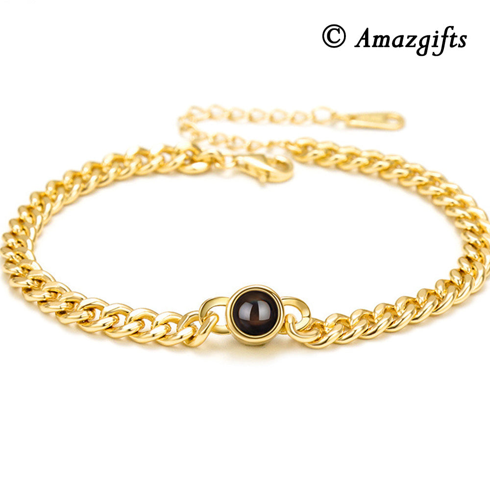 Projection bracelet-Amazgifts.shop