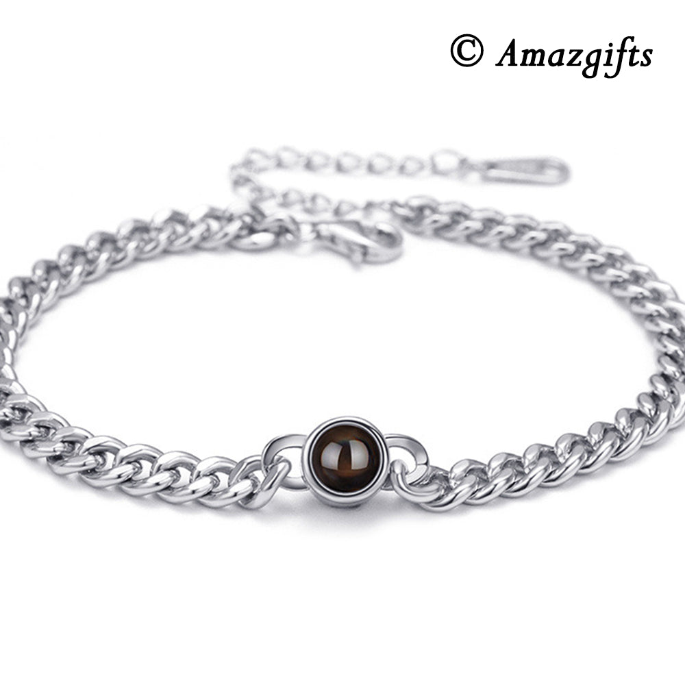 Projection bracelet-Amazgifts.shop