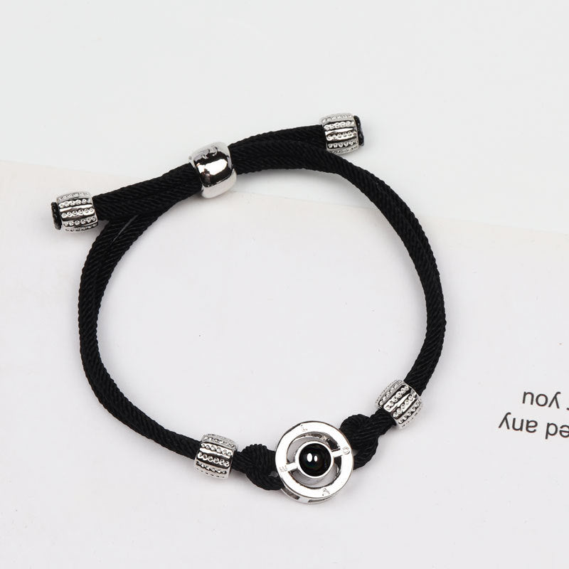 Projection bracelet-Amazgifts.shop