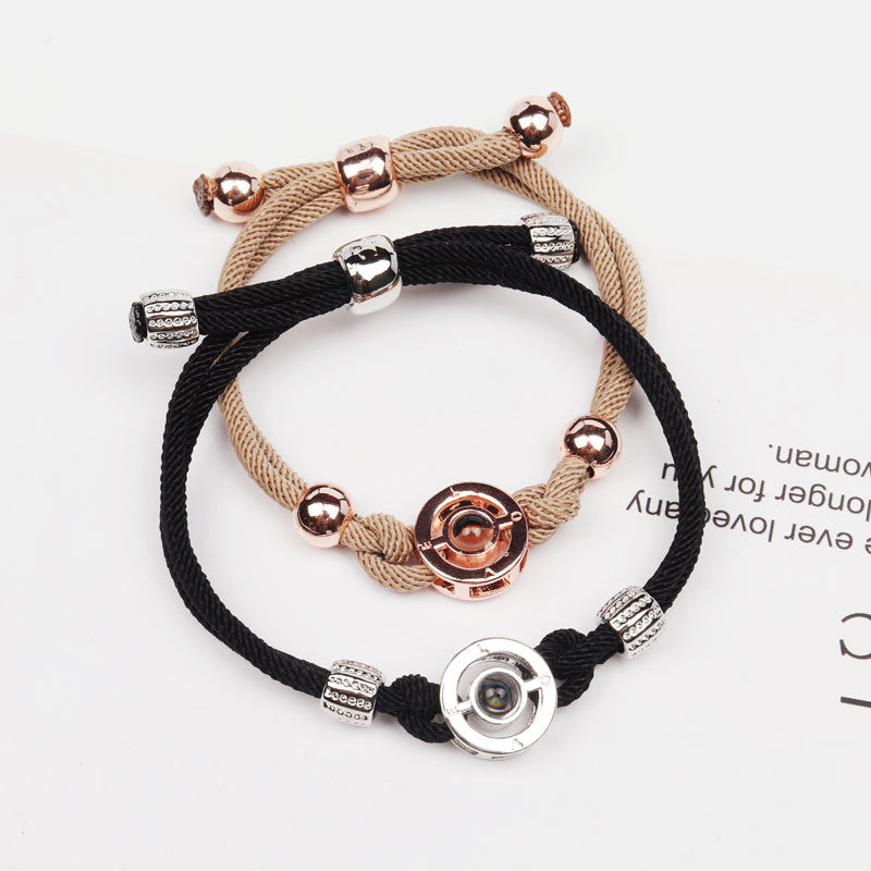 Projection bracelet-Amazgifts.shop