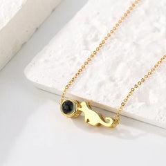 Projection Necklace-Amazgifts.shop