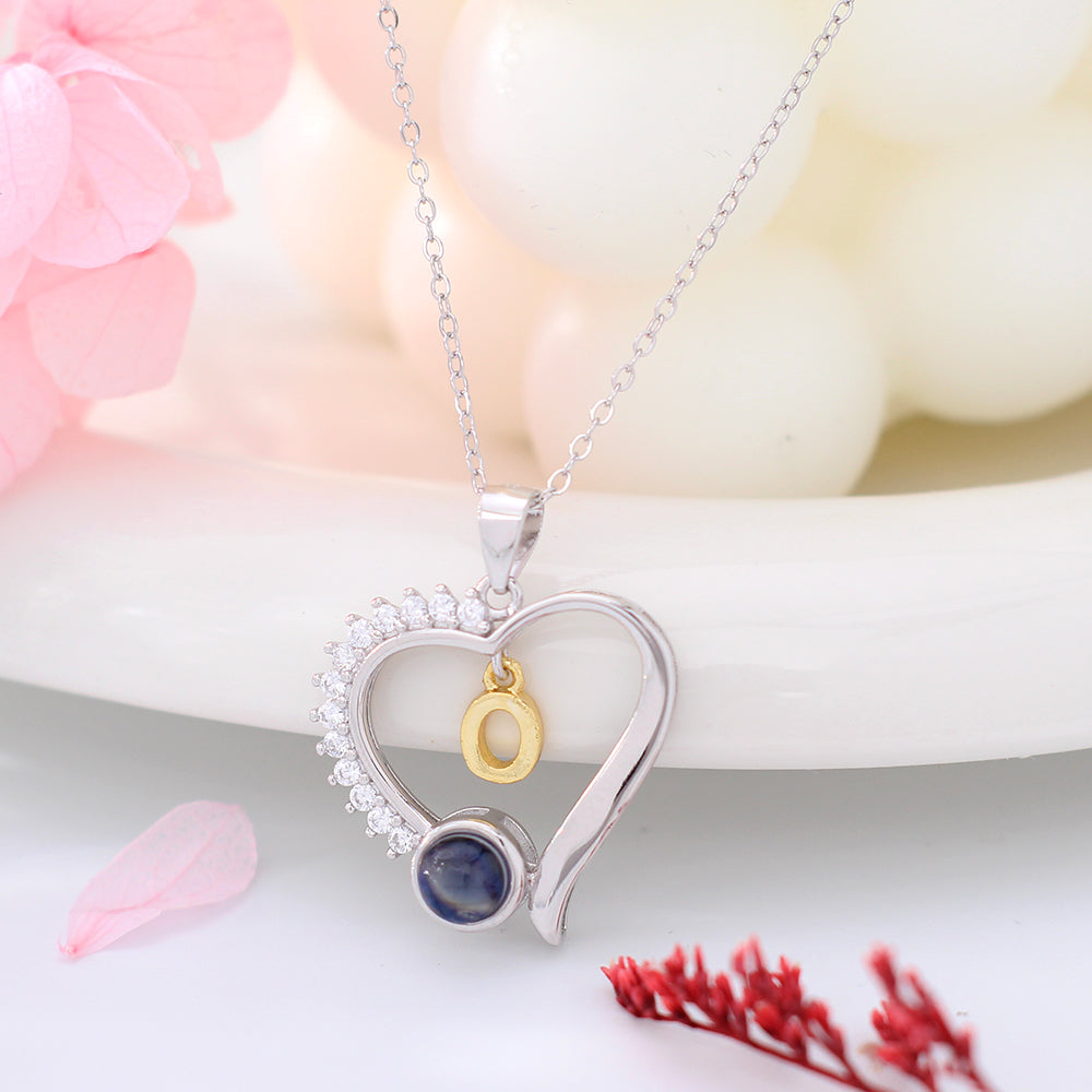 Projection Necklace-Amazgifts.shop