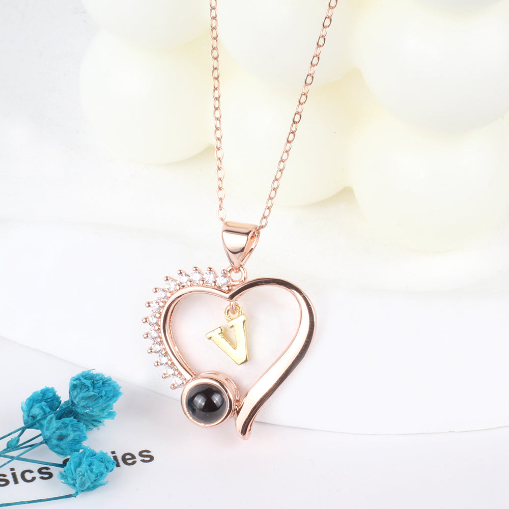 Projection Necklace-Amazgifts.shop