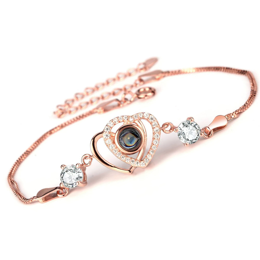 Projection bracelet-Amazgifts.shop