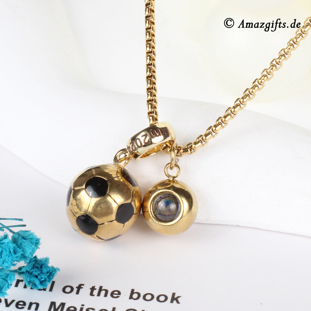 Projection Necklace-Amazgifts.shop