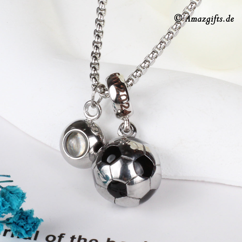 Projection Necklace-Amazgifts.shop